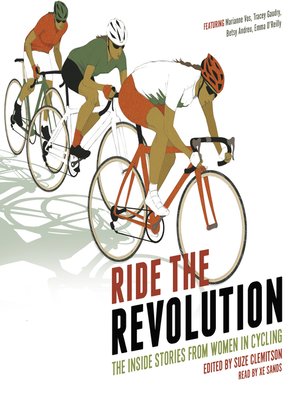 cover image of Ride the Revolution